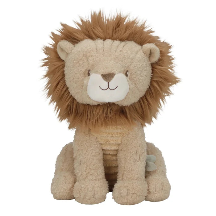 Little Dutch Safari Friends Activity Cuddle Lion 25cm