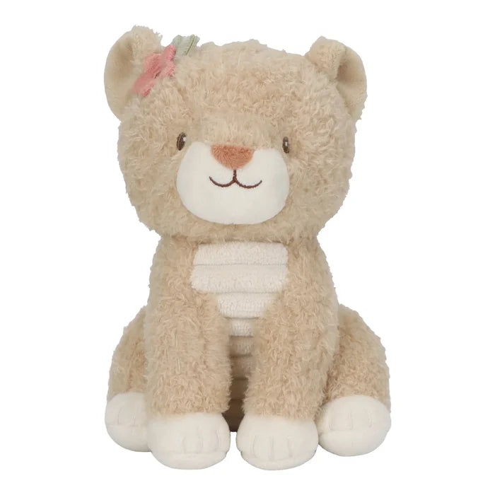 Little Dutch Safari Friends Activity Cuddle Lioness 17cm