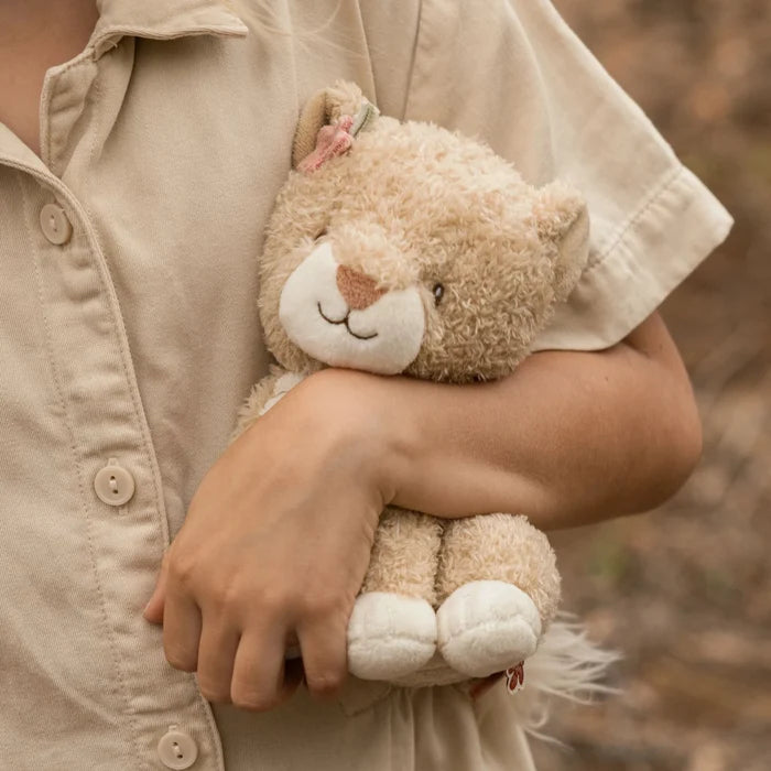 Little Dutch Safari Friends Activity Cuddle Lioness 17cm