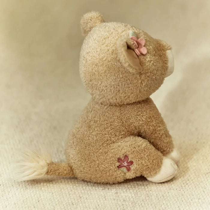 Little Dutch Safari Friends Activity Cuddle Lioness 17cm
