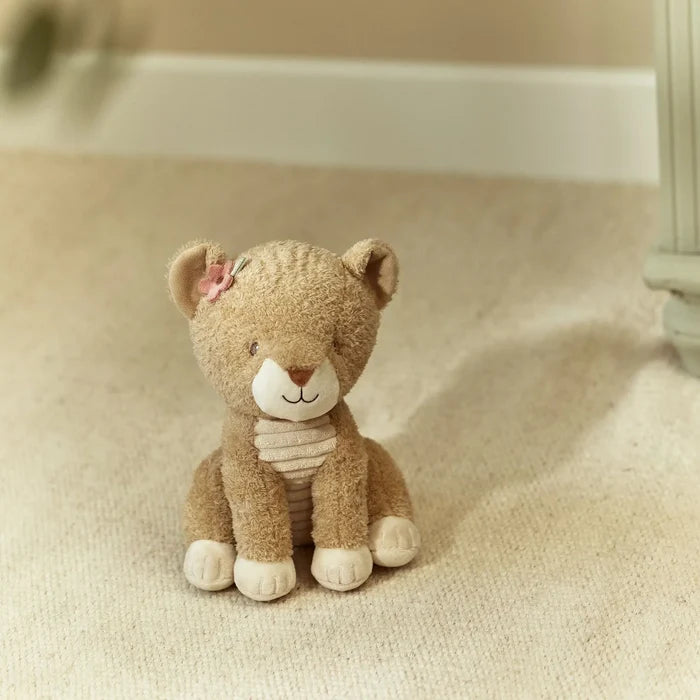 Little Dutch Safari Friends Activity Cuddle Lioness 17cm