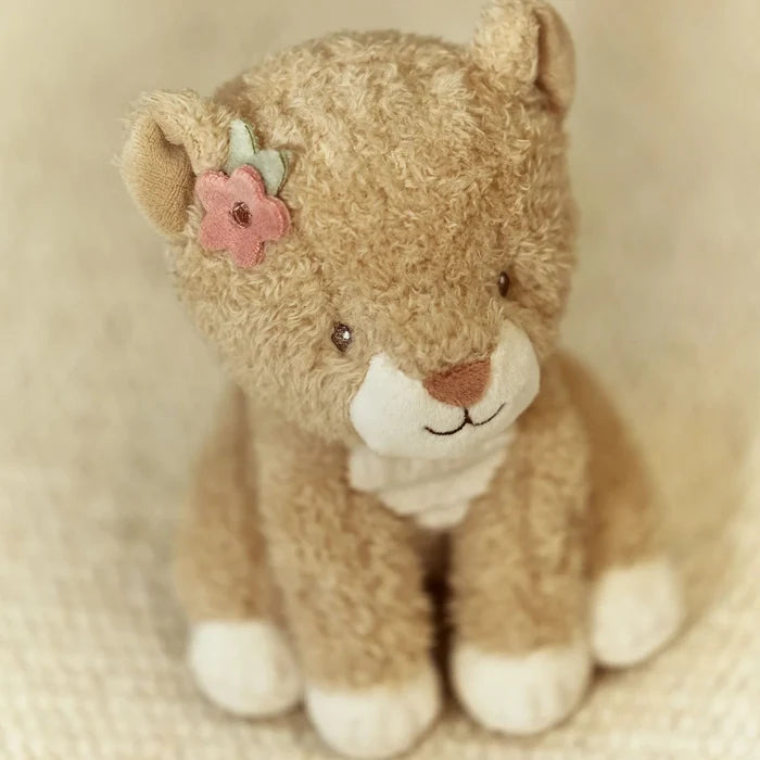 Little Dutch Safari Friends Activity Cuddle Lioness 17cm