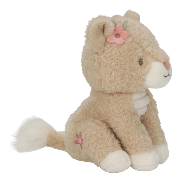 Little Dutch Safari Friends Activity Cuddle Lioness 17cm