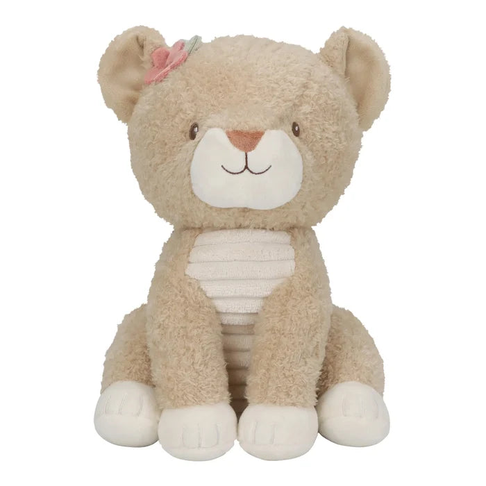 Little Dutch Safari Friends Activity Cuddle Lioness 25cm