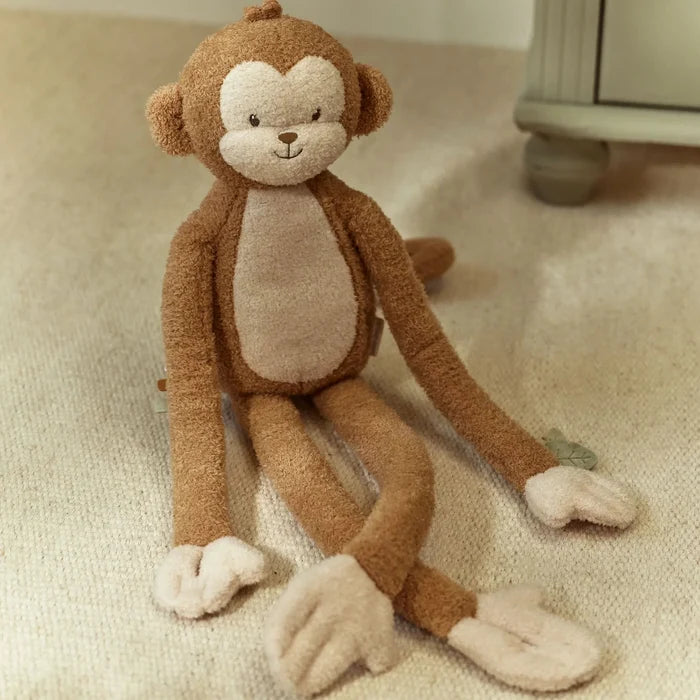 Little Dutch Safari Friends Activity Cuddle Monkey XL