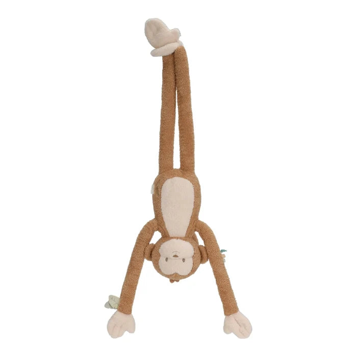 Little Dutch Safari Friends Activity Cuddle Monkey XL