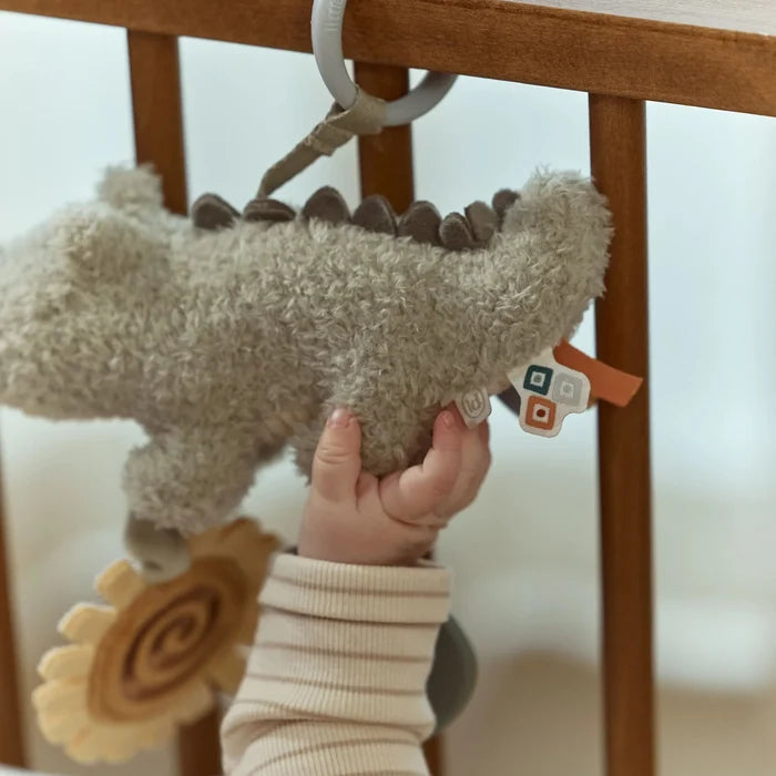 Little Dutch Safari Friends Activity Hanger Crocodile