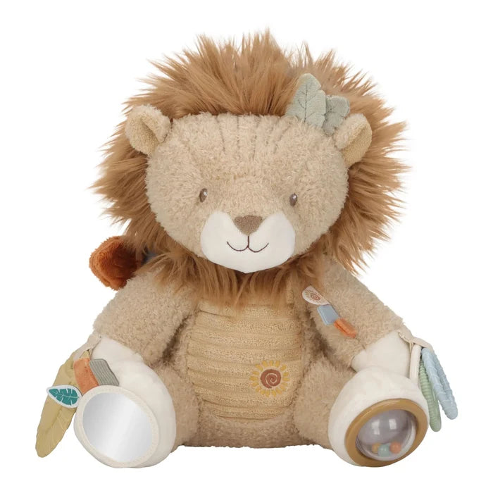 Little Dutch Safari Friends Activity Lion