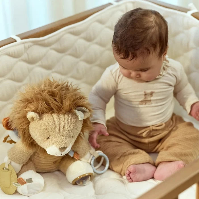 Little Dutch Safari Friends Activity Lion