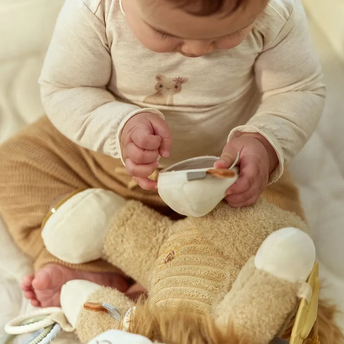 Little Dutch Safari Friends Activity Lion