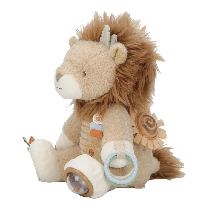 Little Dutch Safari Friends Activity Lion