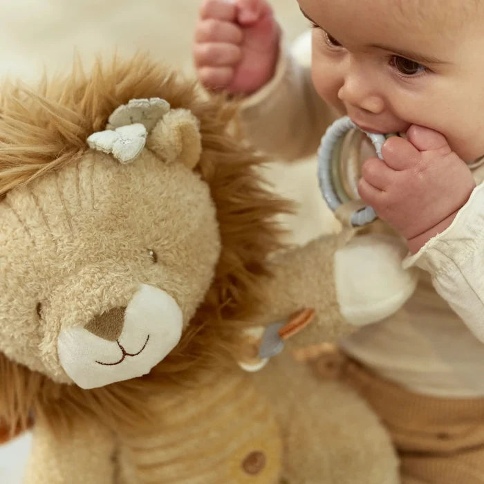 Little Dutch Safari Friends Activity Lion