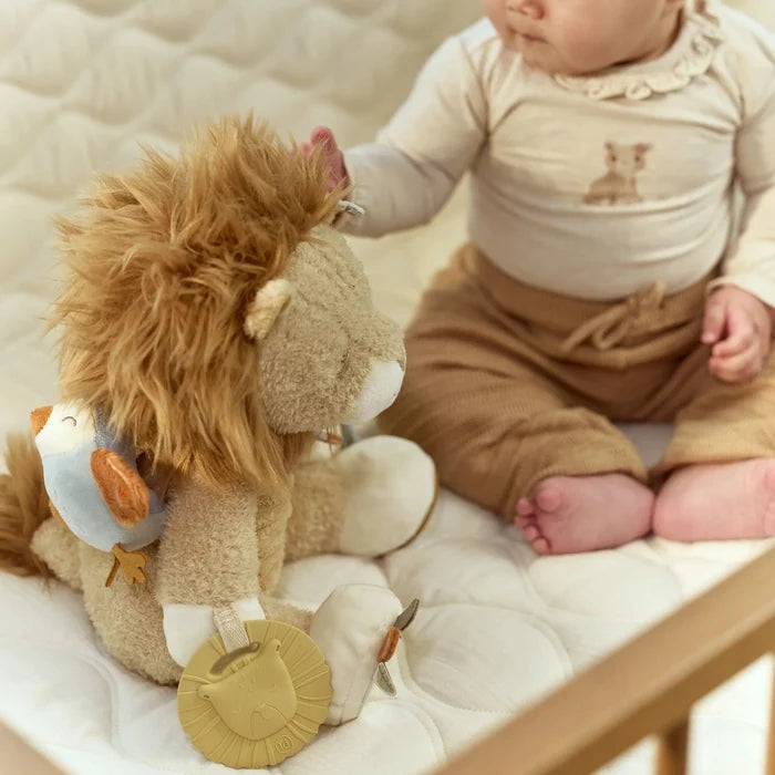 Little Dutch Safari Friends Activity Lion