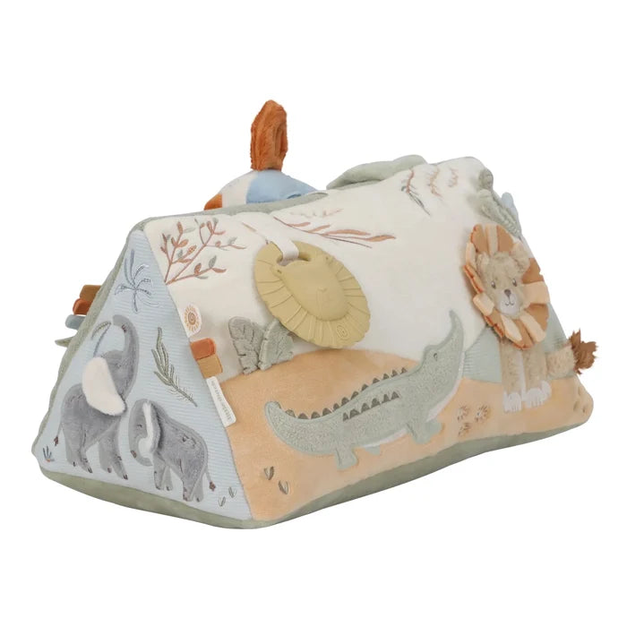 Little Dutch Safari Friends Activity Triangle