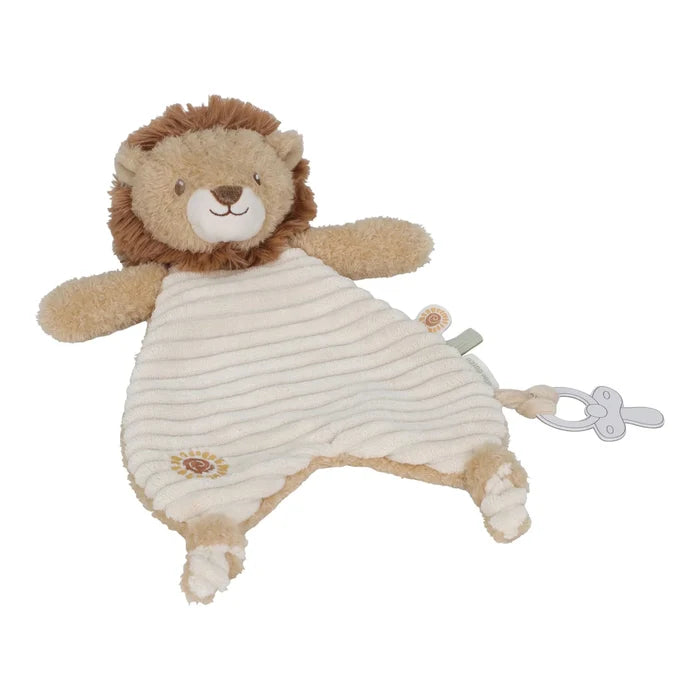Little Dutch Safari Friends Cuddle Cloth Lion