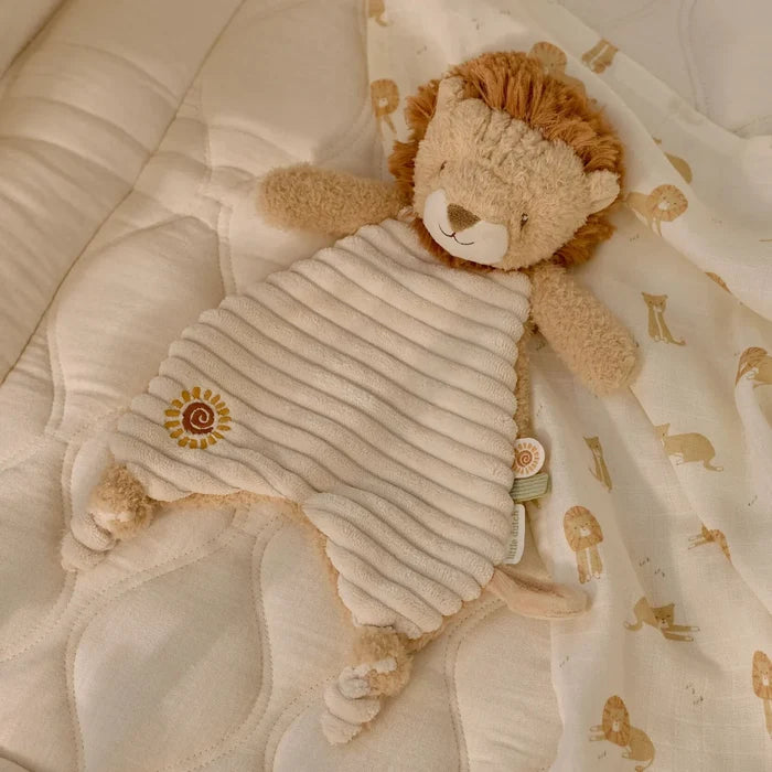 Little Dutch Safari Friends Cuddle Cloth Lion