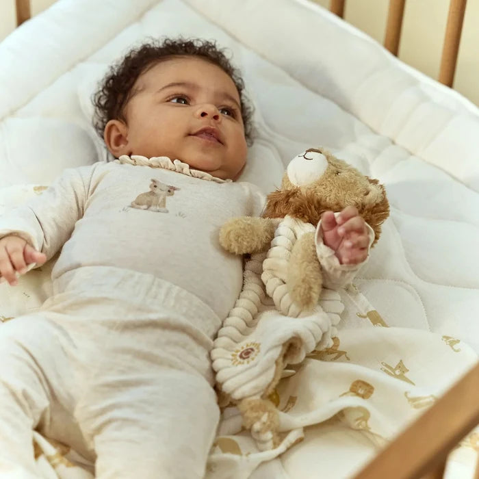 Little Dutch Safari Friends Cuddle Cloth Lion