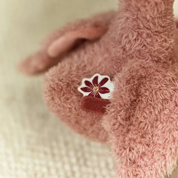 Little Dutch Safari Friends Cuddle Flamingo 17cm