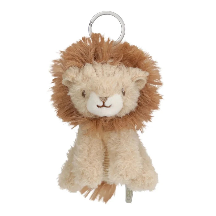 Little Dutch Safari Friends Lion Keychain