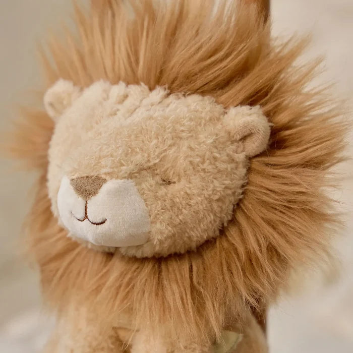Little Dutch Safari Friends Lion Music Box