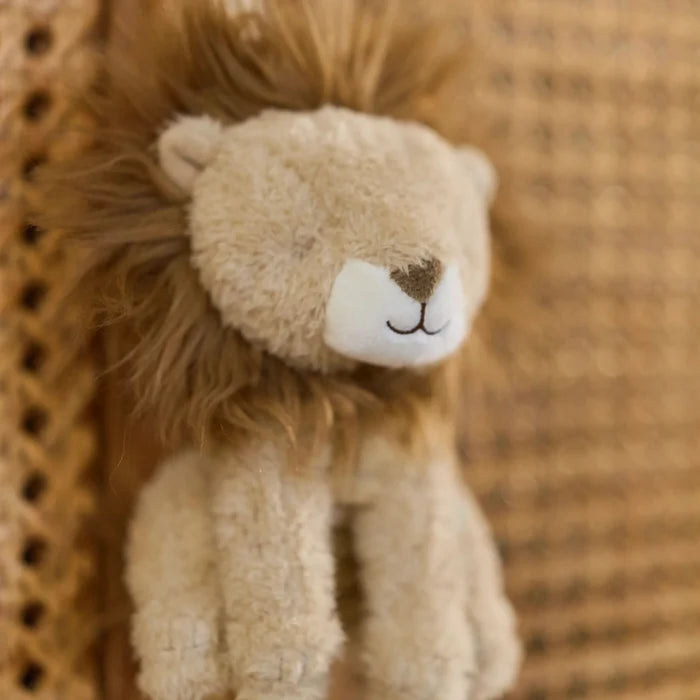 Little Dutch Safari Friends Lion Music Box