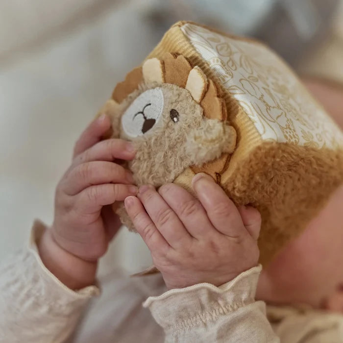 Little Dutch Safari Friends Soft Play Blocks