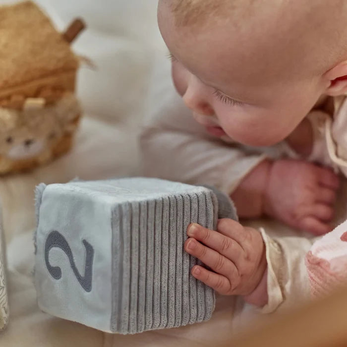 Little Dutch Safari Friends Soft Play Blocks