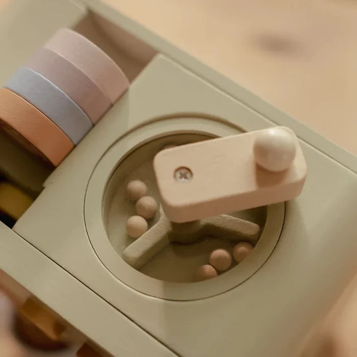 Little Dutch Wooden Coffee Machine