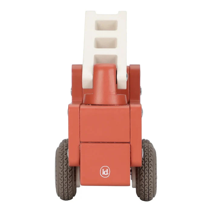 Little Dutch Wooden Firetruck