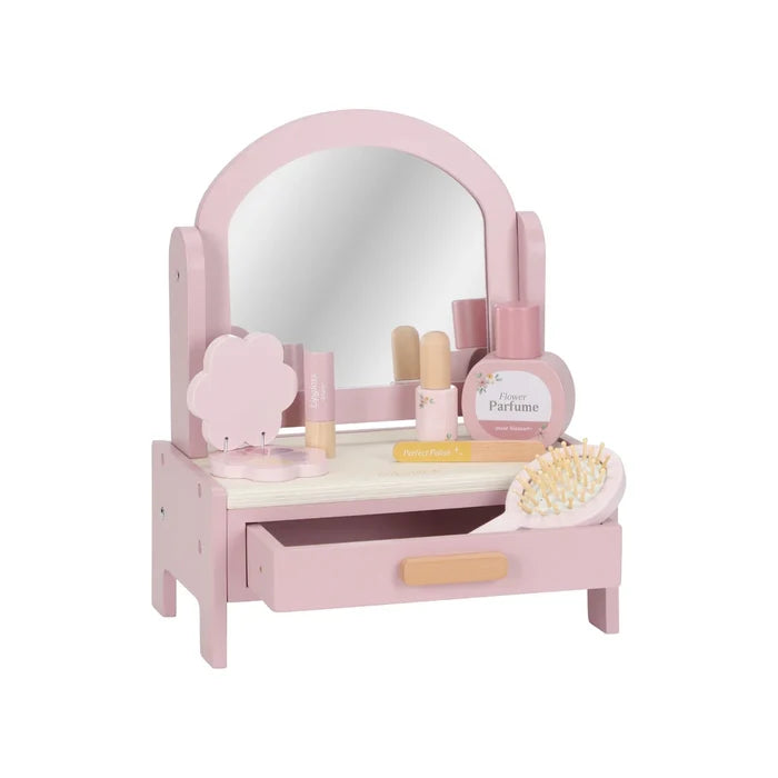 Little Dutch Wooden Vanity Table