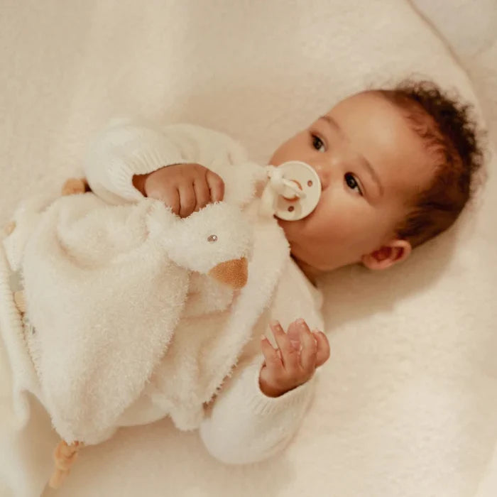 Little Goose Cuddle Cloth Comforter