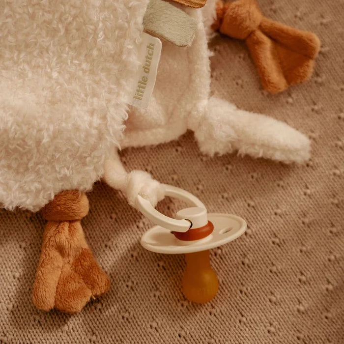 Little Goose Cuddle Cloth Comforter