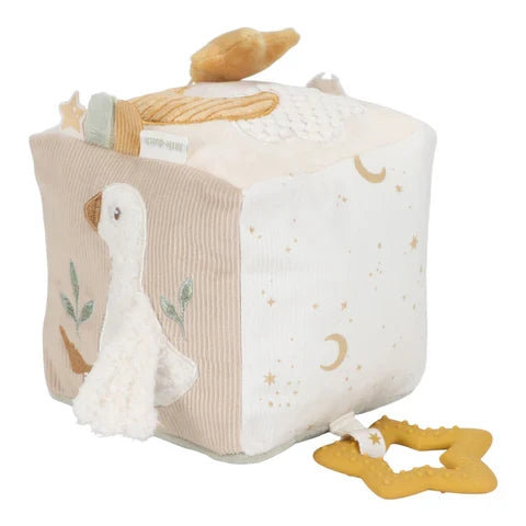 Little Goose Soft Play Activity Cube