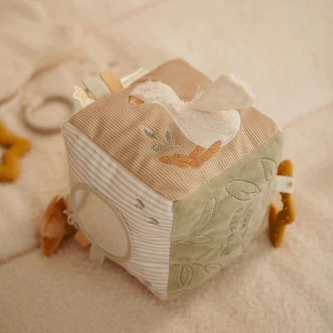Little Goose Soft Play Activity Cube