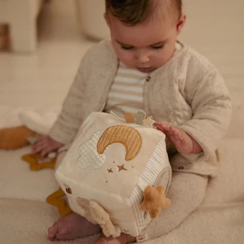 Little Goose Soft Play Activity Cube