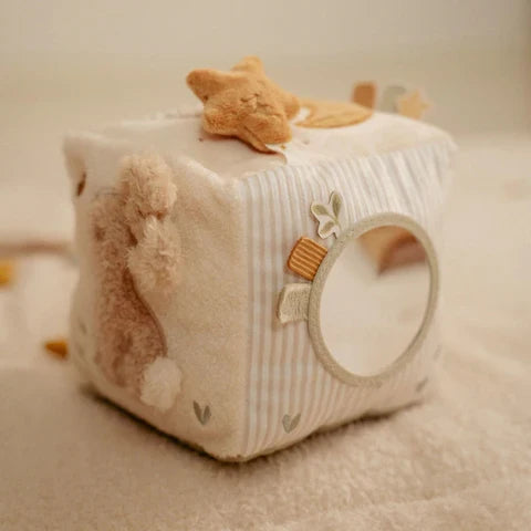 Little Goose Soft Play Activity Cube