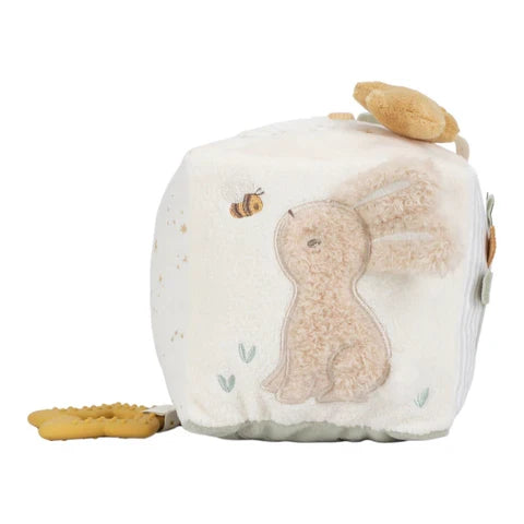 Little Goose Soft Play Activity Cube