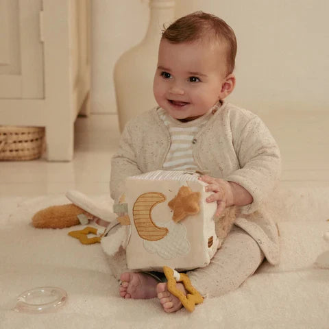Little Goose Soft Play Activity Cube