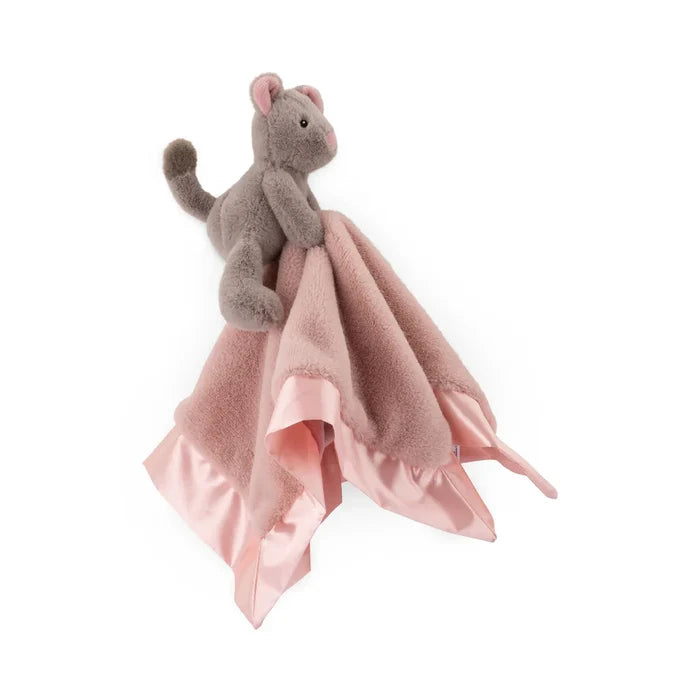 Little Linen Baby Comforter & Fleece Blanket - Harvest Possum