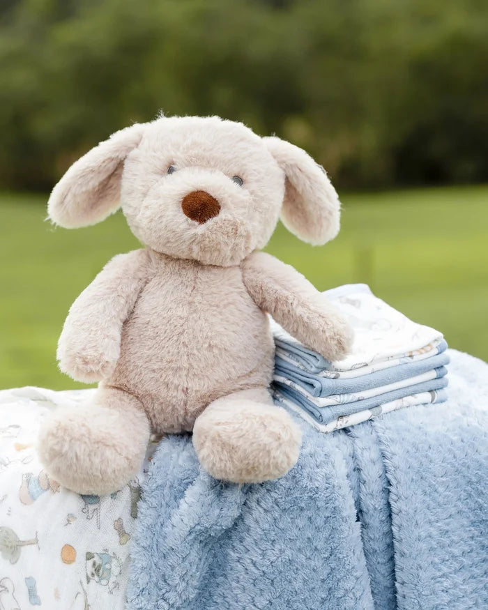 Little Linen Boxed Baby Gift Set - Barklife Dog