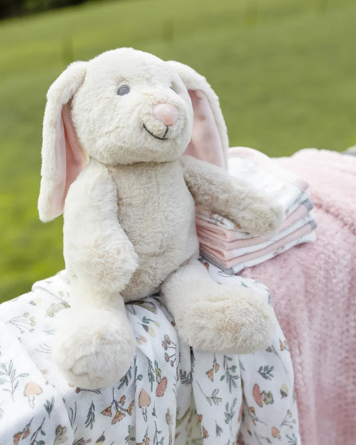 Little Linen Boxed Baby Gift Set - Harvest Bunny
