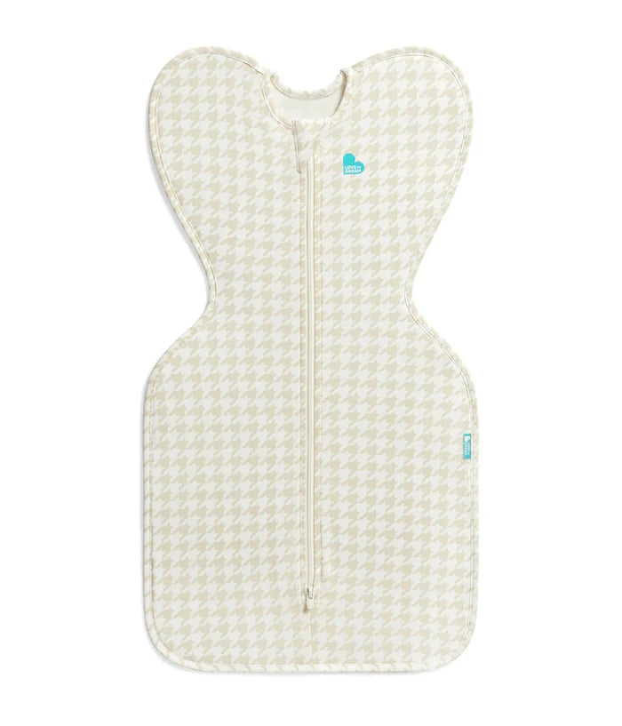 Love to Dream Swaddle Up™ Original Cotton 1.0 TOG - Houndstooth