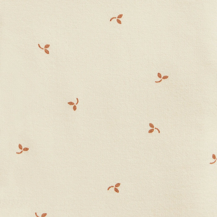 Love to Dream Swaddle Up™ Stretch Cotton Fleece 1.5 TOG - Oatmeal Twigs