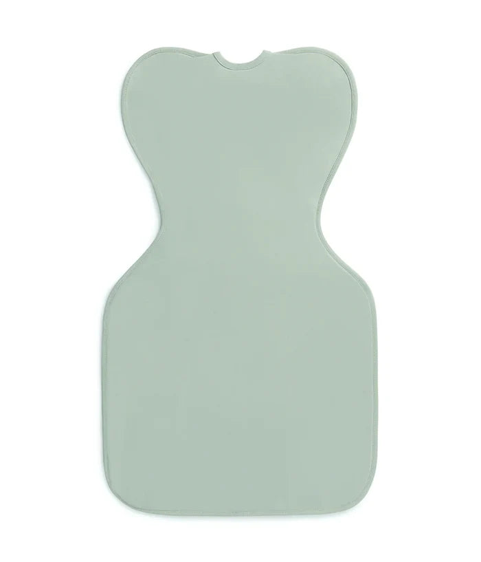 Love to Dream Swaddle Up™ Stretch Cotton Fleece 1.5 TOG - Olive Twigs