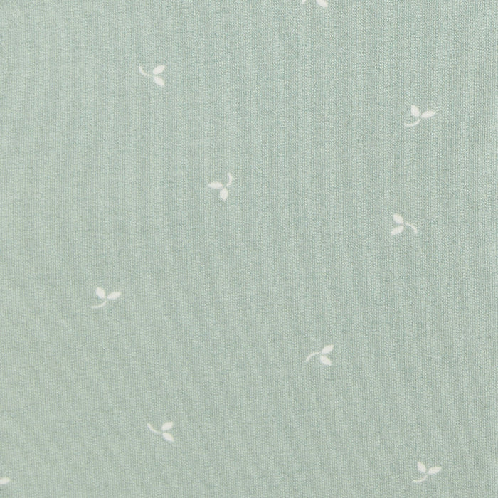 Love to Dream Swaddle Up™ Stretch Cotton Fleece 1.5 TOG - Olive Twigs