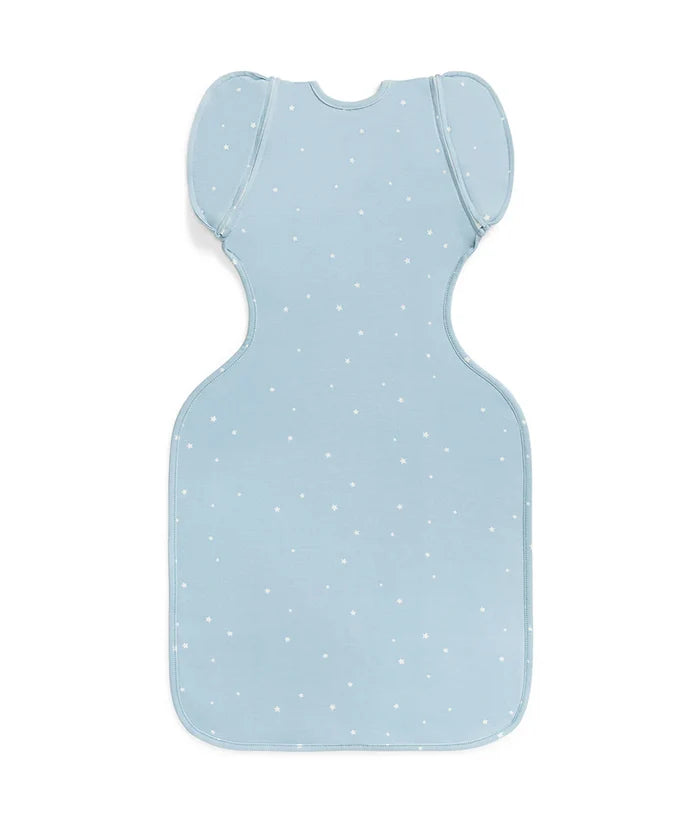 Love to Dream Swaddle Up™ Transition Bag 1.0 TOG - Twinkle Powder Blue