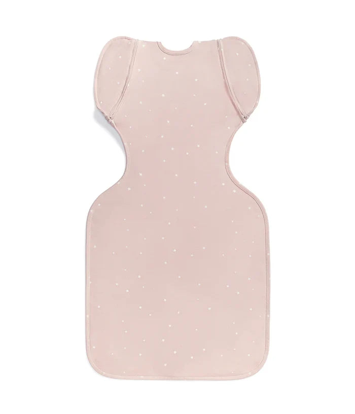 Love to Dream Swaddle Up™ Transition Bag 1.0 TOG - Twinkle Powder Pink