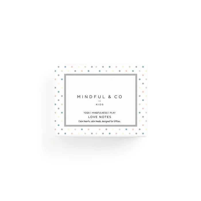 Mindful & Co - Love Notes