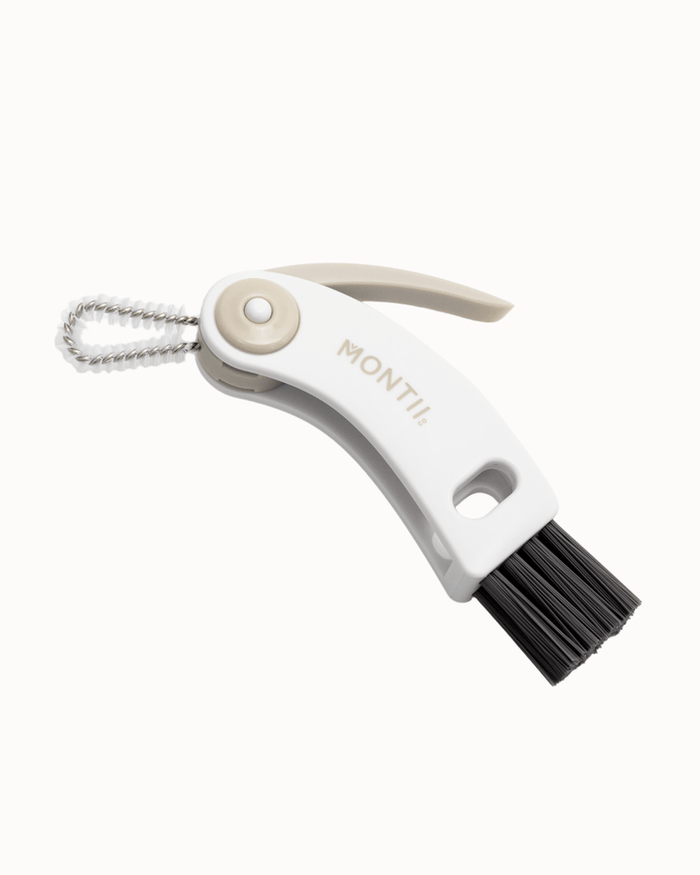 Montiico 3-in-1 Lid Cleaning Brush