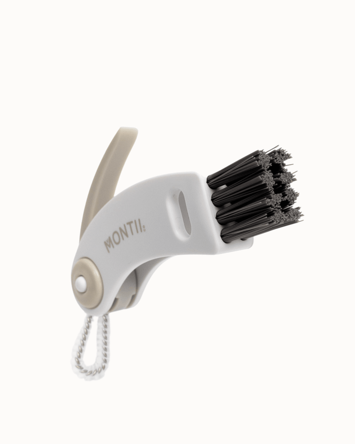 Montiico 3-in-1 Lid Cleaning Brush